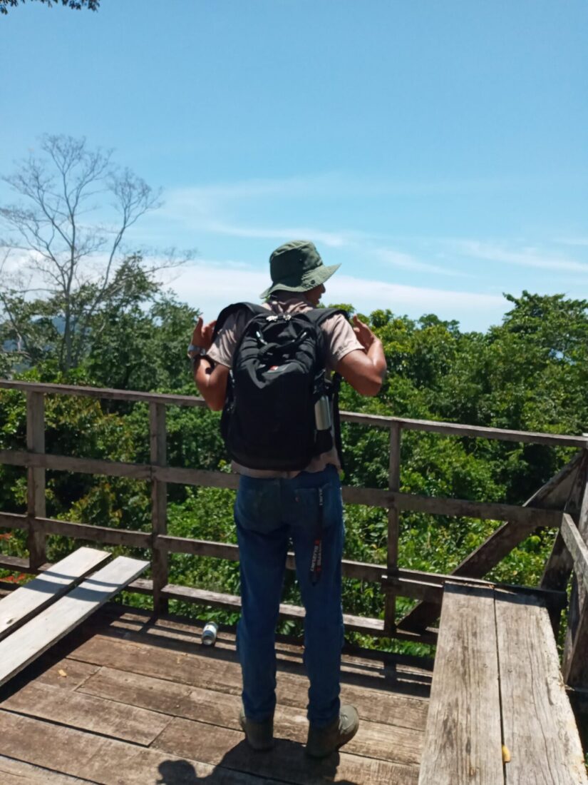 Long journey thru the Kekoldi mountains